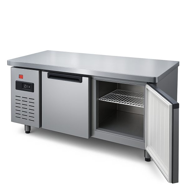 Meson Refrigerado AC 250 Lts. 150 cm x 60 cm - Imagen 2