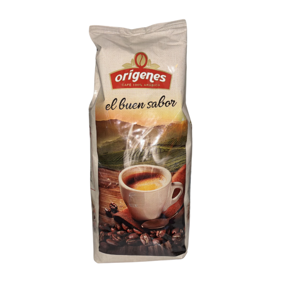 café orígenes 1 kg