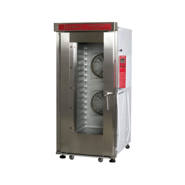 Horno con Carro 16 niveles GAS GLP GPANIZ