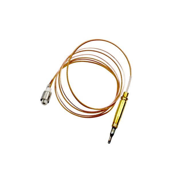 Termocupla 1230/1851k 400 Mm Pr-324 Asador De Pollo Ventus