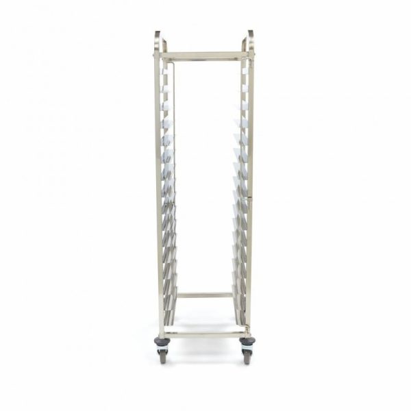 Carro Bandejero 16 Niveles 60x40 Cm 470x620x1705 - Imagen 2