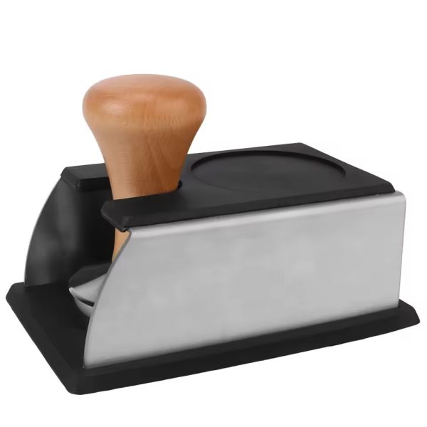 Tamper 58 mm con Base de Acero Inox - Imagen 2