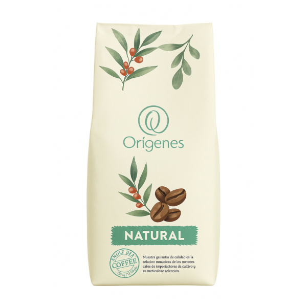 Café Origenes 1 KG Natural