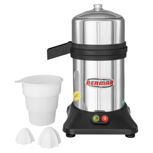 Extractor de Jugo SUPER Motor 530 W